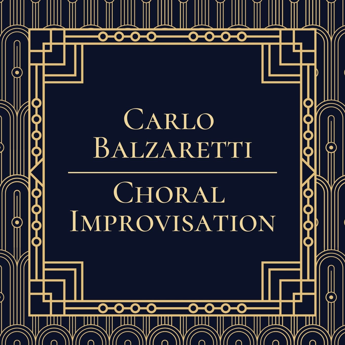 Choral Improvisation